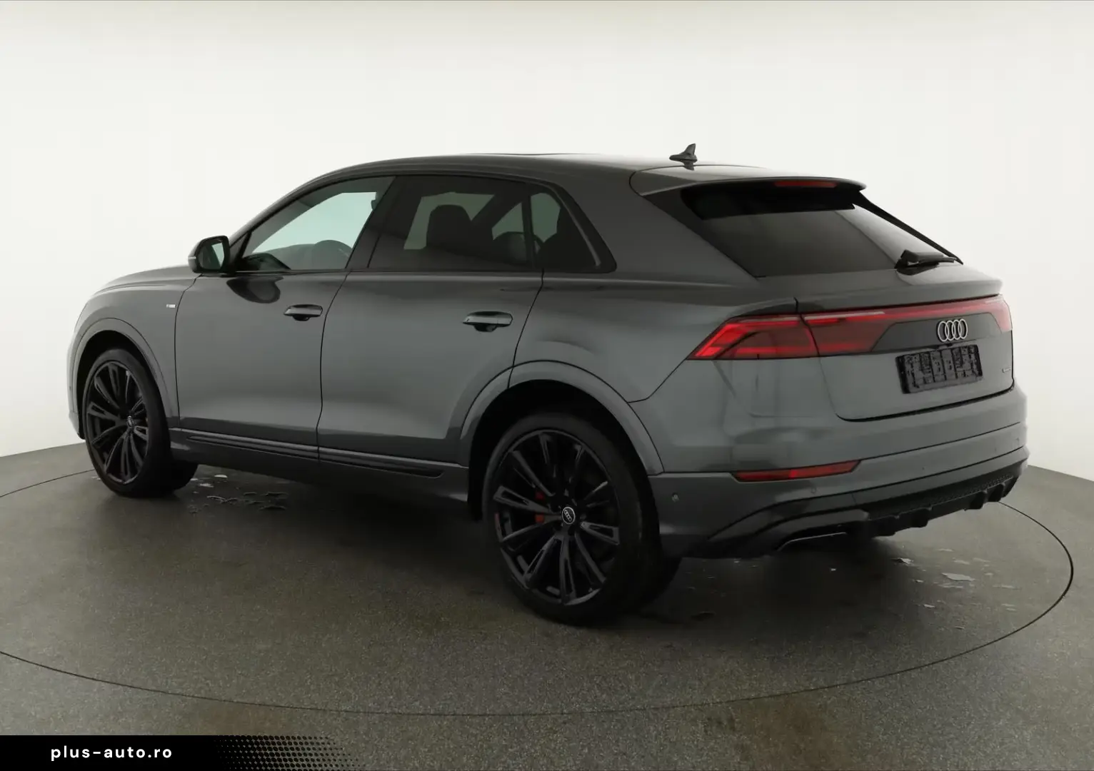 Audi Q8 50 TDI qu S-LINE  Luft  Pano