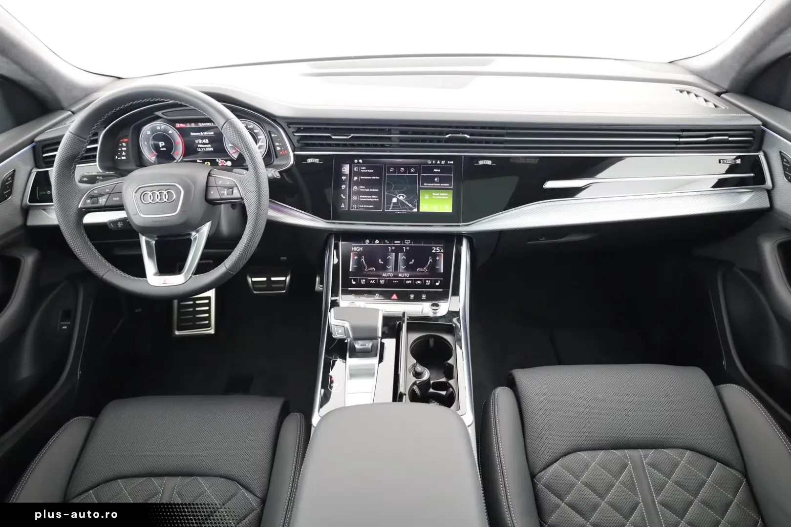 Audi Q8 50 TDI qu S-LINE  Luft  Pano