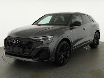 Audi Q8 50 TDI qu S-LINE  Luft  Pano