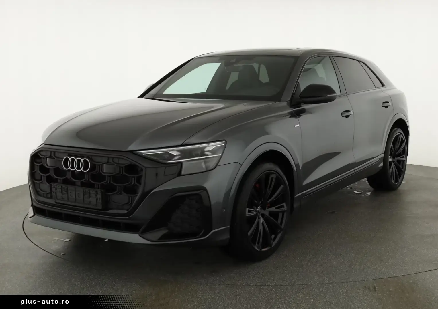 Audi Q8 50 TDI qu S-LINE  Luft  Pano