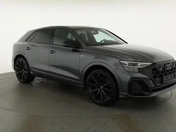 Audi Q8 50 TDI qu S-LINE  Luft  Pano