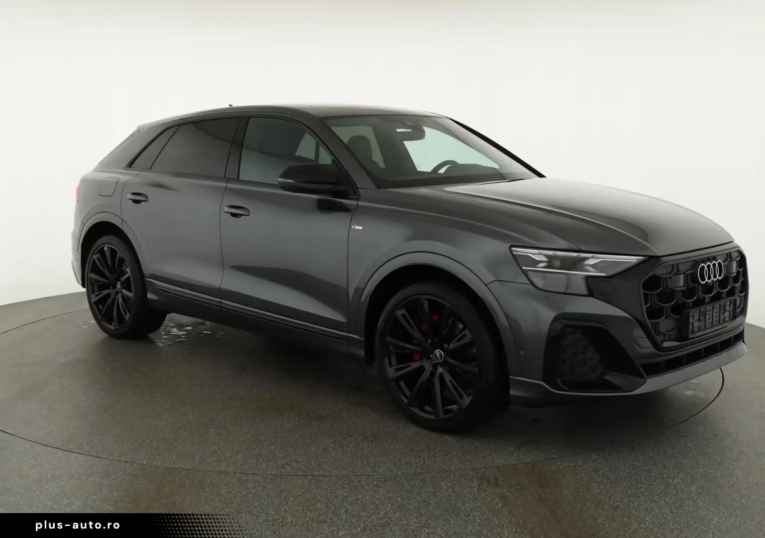 Audi Q8 50 TDI qu S-LINE  Luft  Pano