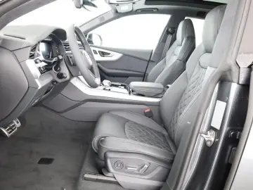 Audi Q8 50 TDI qu S-LINE  Luft  Pano