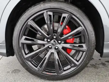 Audi Q8 50 TDI qu S-LINE  Luft  Pano