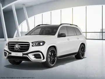 MERCEDES-BENZ GLS 450 d 4M AMG Line Navi Pano.-Dach &hellip;