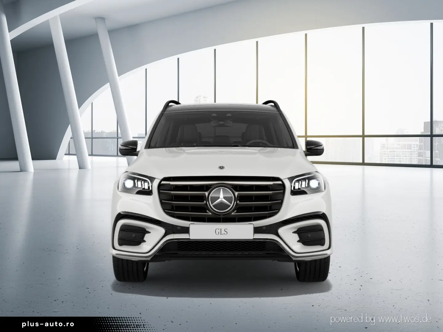 MERCEDES-BENZ GLS 450 d 4M AMG Line Navi Pano.-Dach &hellip;