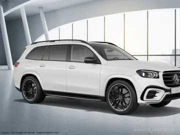 MERCEDES-BENZ GLS 450 d 4M AMG Line Navi Pano.-Dach &hellip;