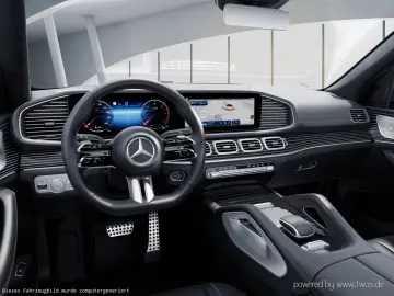 MERCEDES-BENZ GLS 450 d 4M AMG Line Navi Pano.-Dach &hellip;