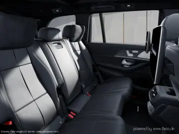 MERCEDES-BENZ GLS 450 d 4M AMG Line Navi Pano.-Dach &hellip;