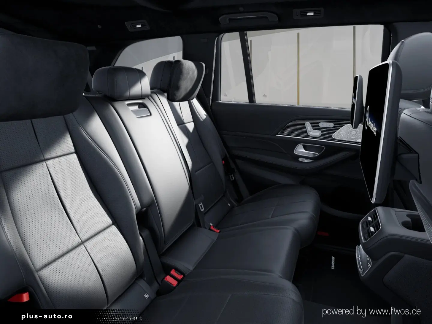 MERCEDES-BENZ GLS 450 d 4M AMG Line Navi Pano.-Dach &hellip;