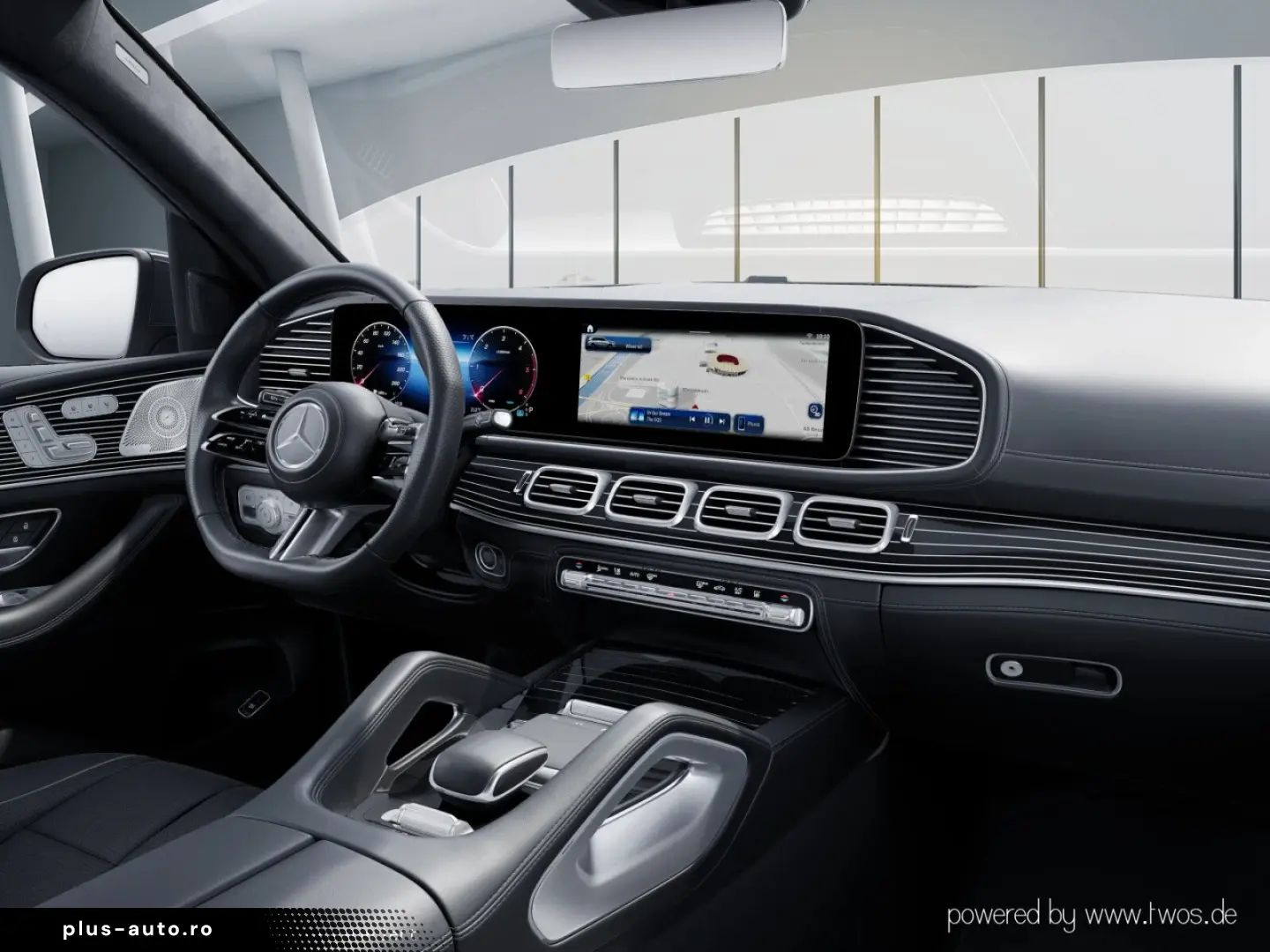 MERCEDES-BENZ GLS 450 d 4M AMG Line Navi Pano.-Dach &hellip;