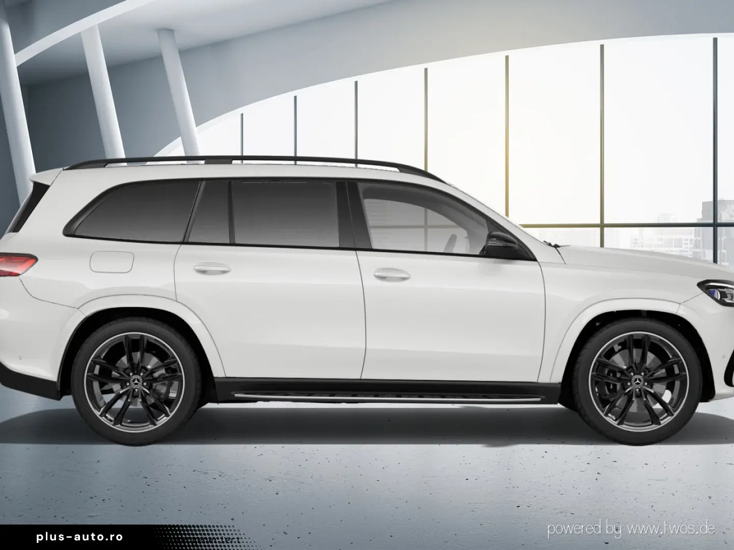 MERCEDES-BENZ GLS 450 d 4M AMG Line Navi Pano.-Dach &hellip;