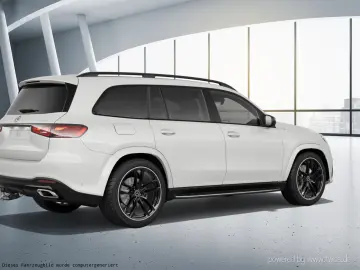 MERCEDES-BENZ GLS 450 d 4M AMG Line Navi Pano.-Dach &hellip;