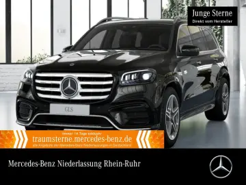 MERCEDES-BENZ GLS450d  AMG PANO HEAD-UP STANDHEIZUNG