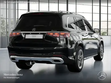 MERCEDES-BENZ GLS450d  AMG PANO HEAD-UP STANDHEIZUNG