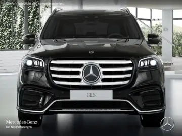 MERCEDES-BENZ GLS450d  AMG PANO HEAD-UP STANDHEIZUNG