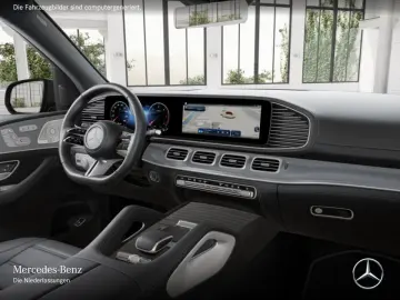 MERCEDES-BENZ GLS450d  AMG PANO HEAD-UP STANDHEIZUNG