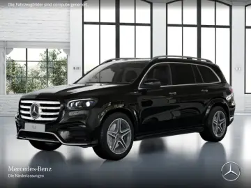 MERCEDES-BENZ GLS450d  AMG PANO HEAD-UP STANDHEIZUNG