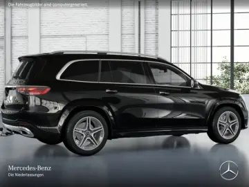 MERCEDES-BENZ GLS450d  AMG PANO HEAD-UP STANDHEIZUNG
