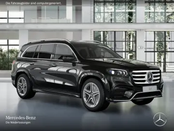 MERCEDES-BENZ GLS450d  AMG PANO HEAD-UP STANDHEIZUNG