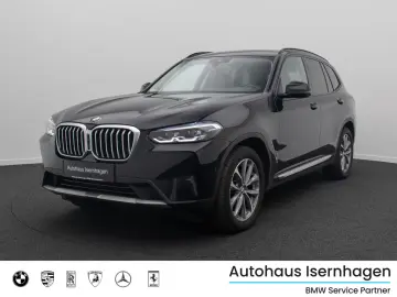 BMW X3 xD20i 360  M Sport Leder DAB Sportsitz 19Zoll