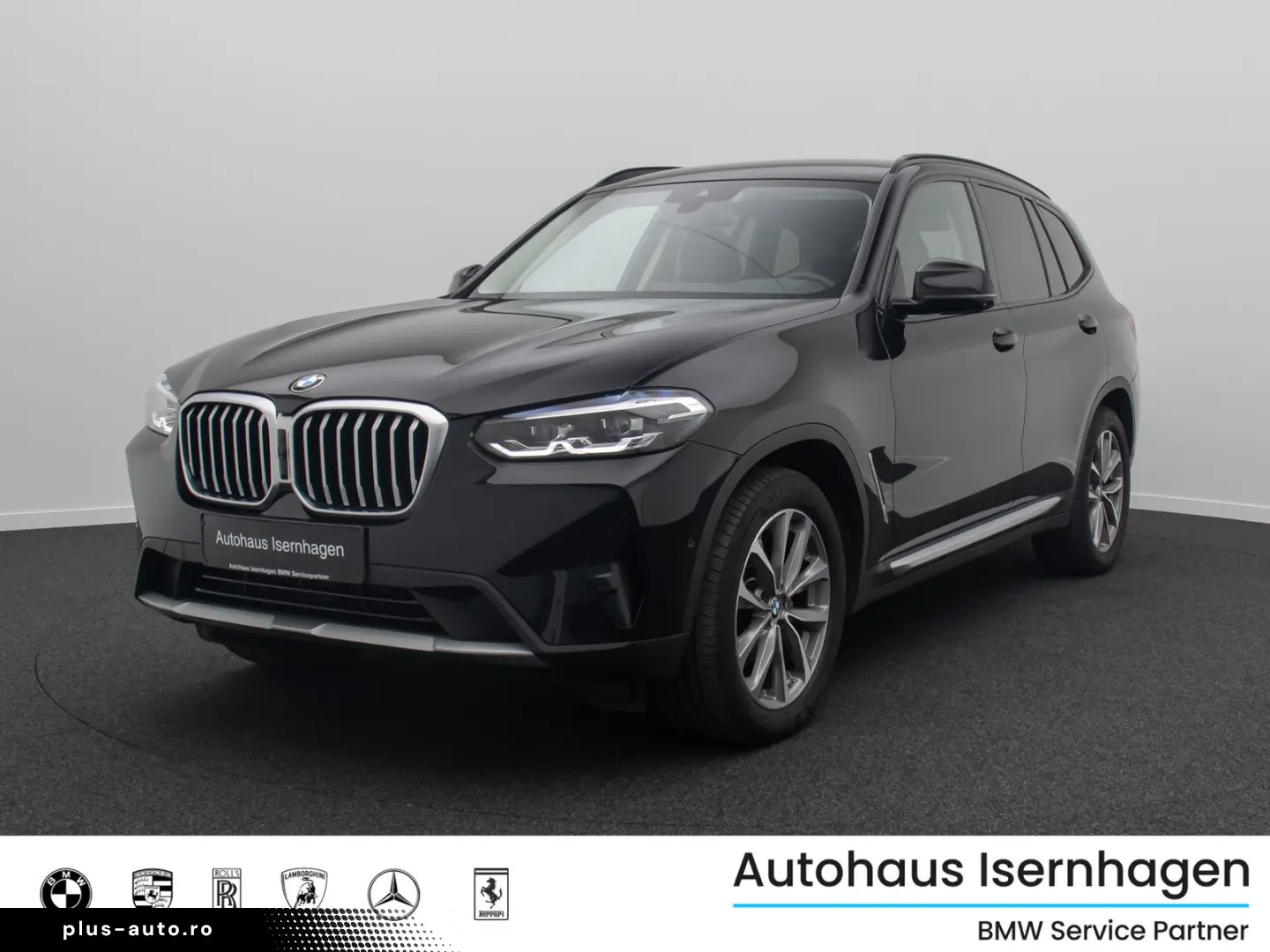 BMW X3 xD20i 360  M Sport Leder DAB Sportsitz 19Zoll