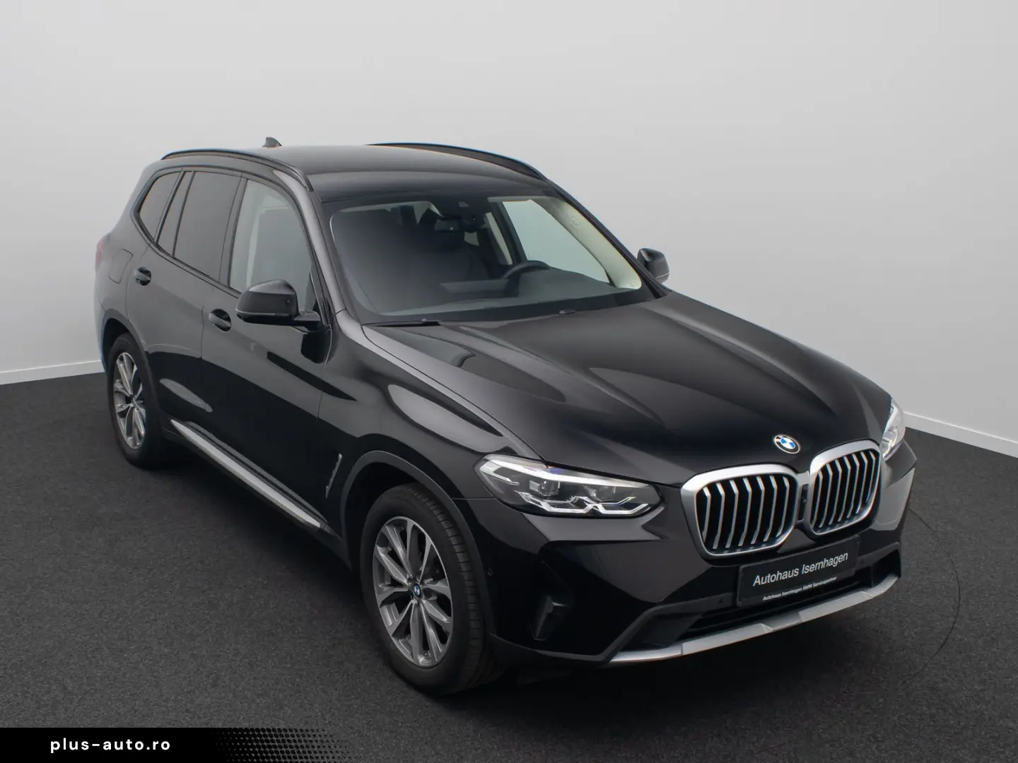 BMW X3 xD20i 360  M Sport Leder DAB Sportsitz 19Zoll