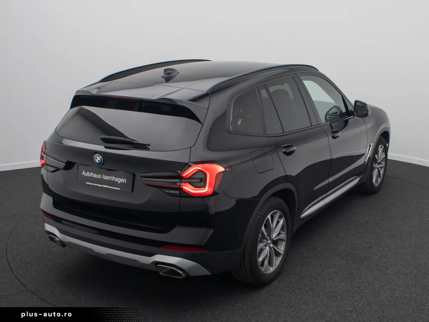 BMW X3 xD20i 360  M Sport Leder DAB Sportsitz 19Zoll