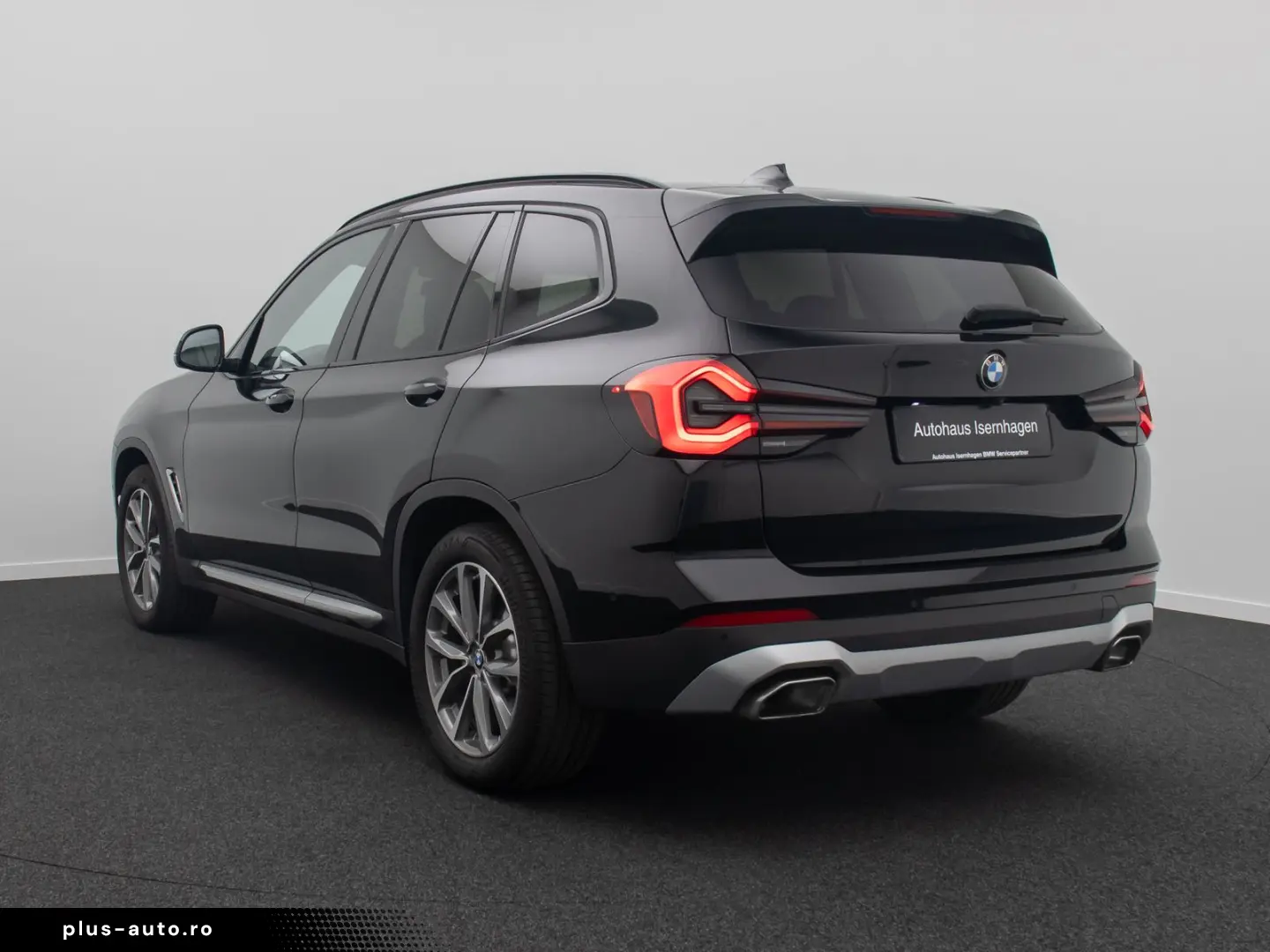 BMW X3 xD20i 360  M Sport Leder DAB Sportsitz 19Zoll