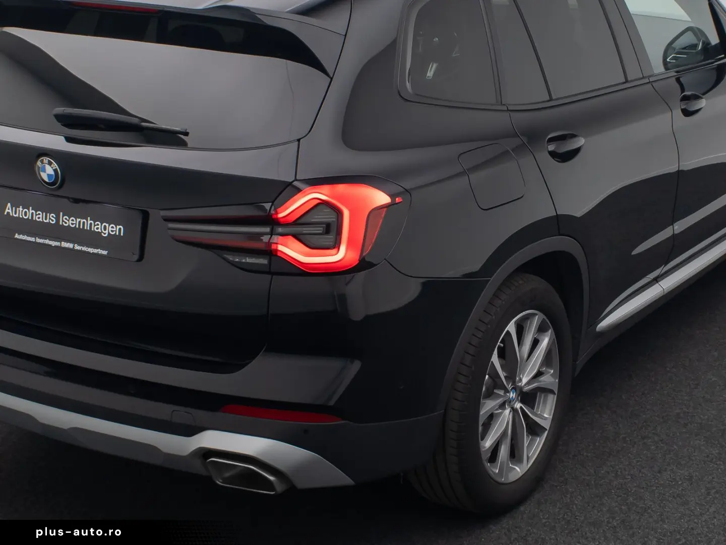 BMW X3 xD20i 360  M Sport Leder DAB Sportsitz 19Zoll