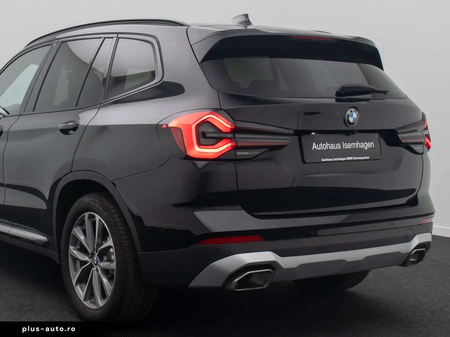 BMW X3 xD20i 360  M Sport Leder DAB Sportsitz 19Zoll