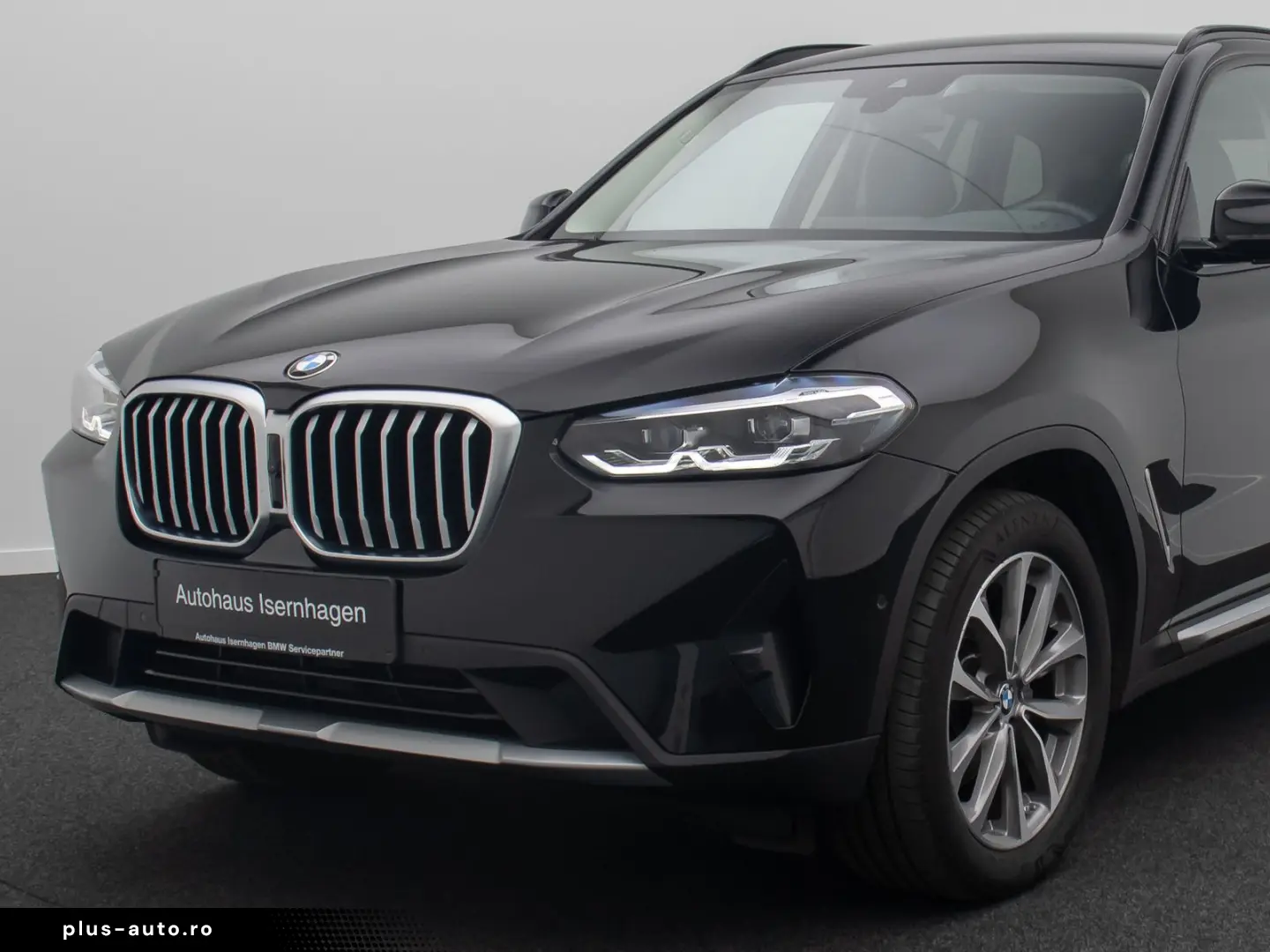 BMW X3 xD20i 360  M Sport Leder DAB Sportsitz 19Zoll