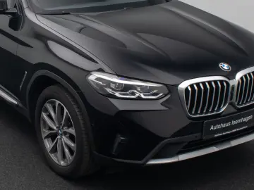 BMW X3 xD20i 360  M Sport Leder DAB Sportsitz 19Zoll