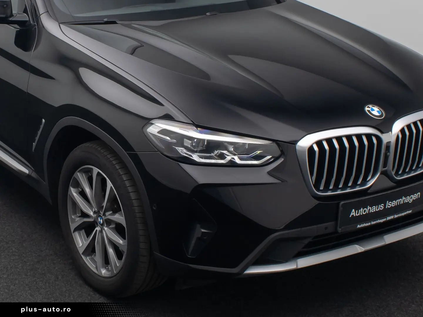 BMW X3 xD20i 360  M Sport Leder DAB Sportsitz 19Zoll