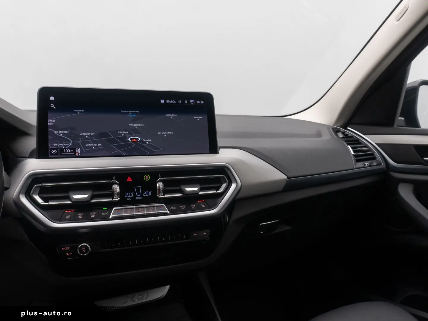 BMW X3 xD20i 360  M Sport Leder DAB Sportsitz 19Zoll