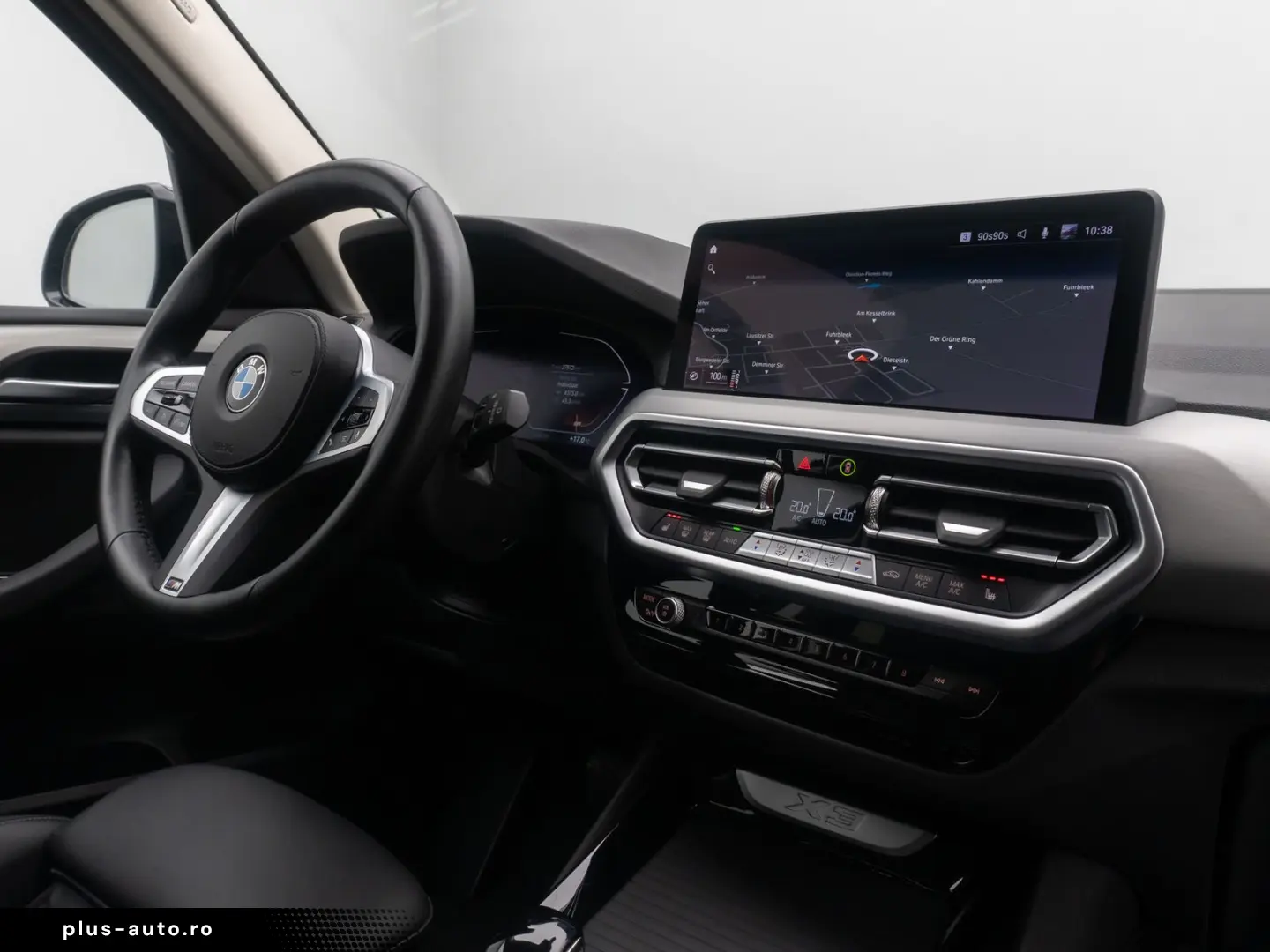 BMW X3 xD20i 360  M Sport Leder DAB Sportsitz 19Zoll
