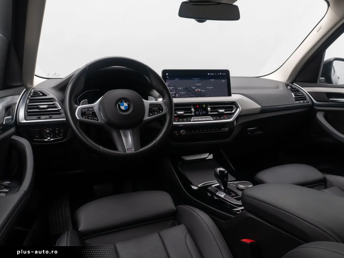 BMW X3 xD20i 360  M Sport Leder DAB Sportsitz 19Zoll