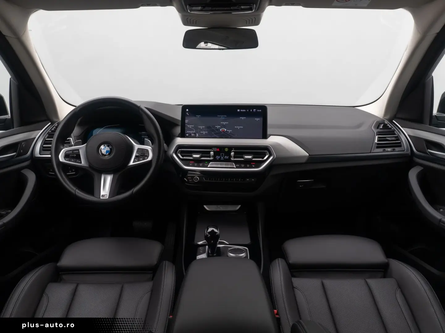 BMW X3 xD20i 360  M Sport Leder DAB Sportsitz 19Zoll