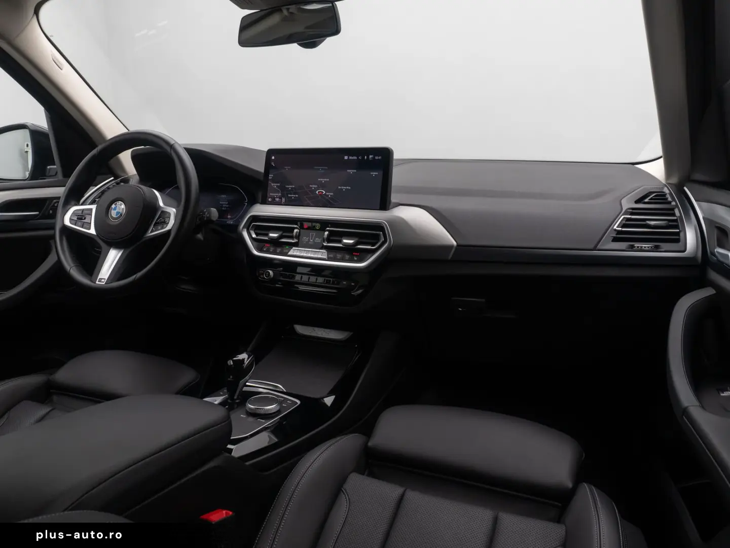 BMW X3 xD20i 360  M Sport Leder DAB Sportsitz 19Zoll