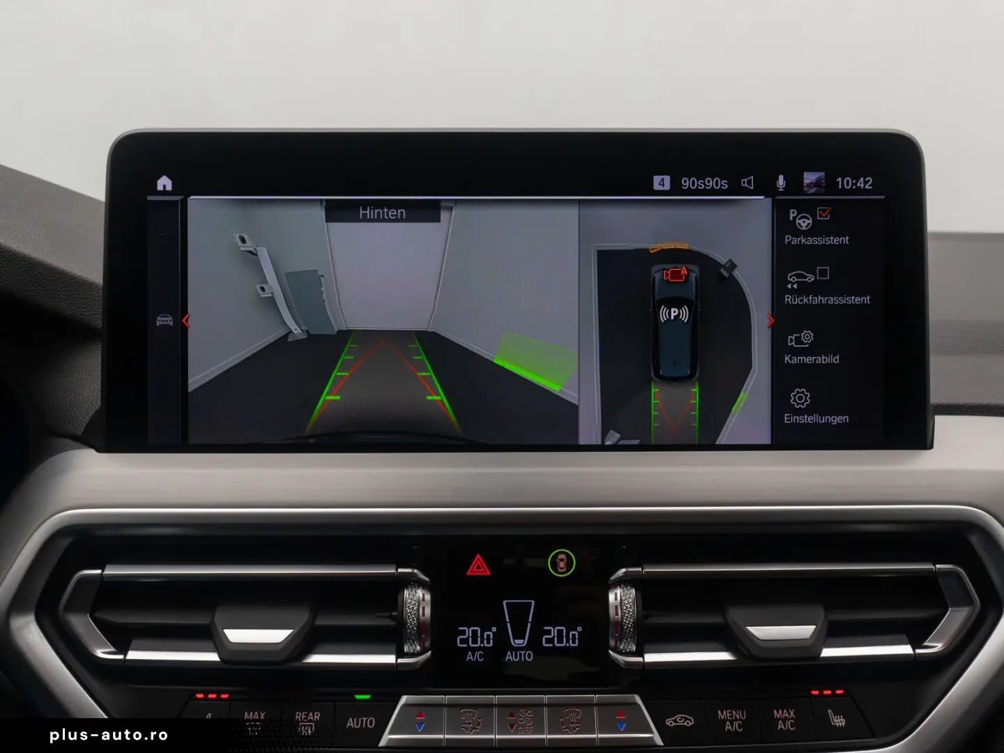 BMW X3 xD20i 360  M Sport Leder DAB Sportsitz 19Zoll