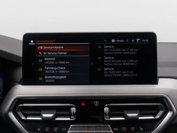 BMW X3 xD20i 360  M Sport Leder DAB Sportsitz 19Zoll