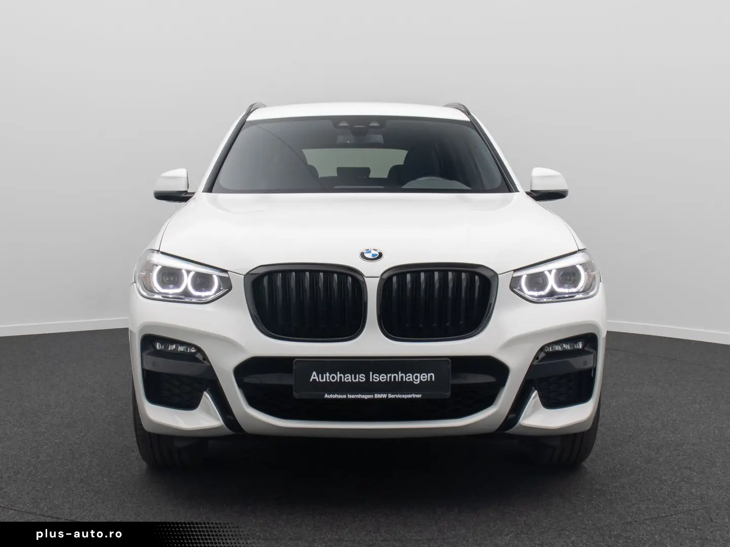 BMW X3 xD20d M Sport Kamera DAB CockpitPlus LED 20