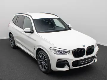 BMW X3 xD20d M Sport Kamera DAB CockpitPlus LED 20