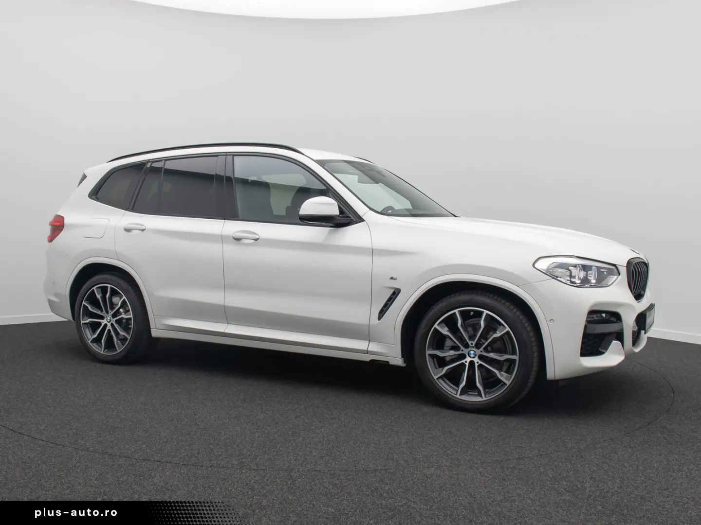 BMW X3 xD20d M Sport Kamera DAB CockpitPlus LED 20