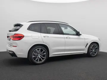 BMW X3 xD20d M Sport Kamera DAB CockpitPlus LED 20