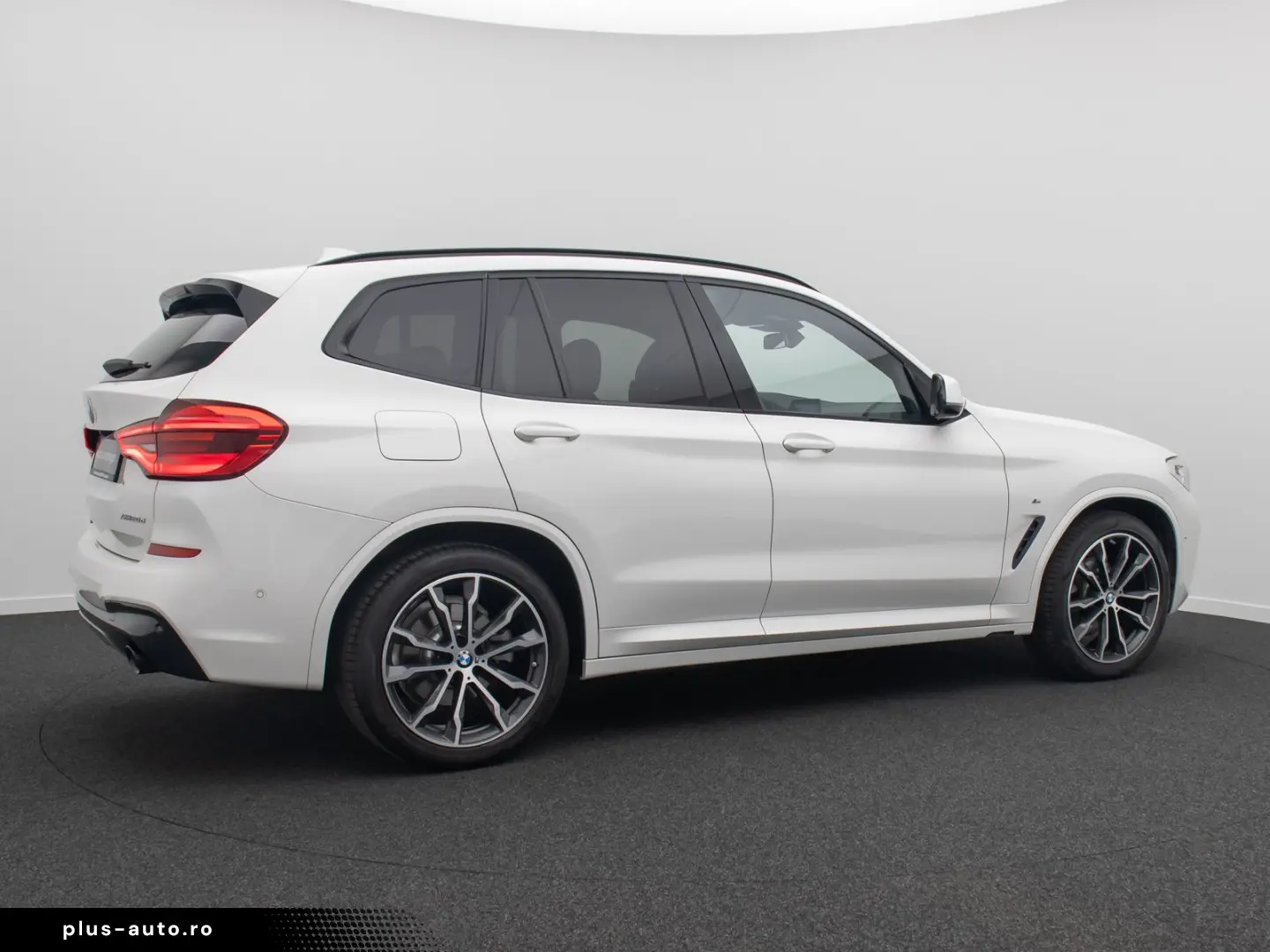 BMW X3 xD20d M Sport Kamera DAB CockpitPlus LED 20