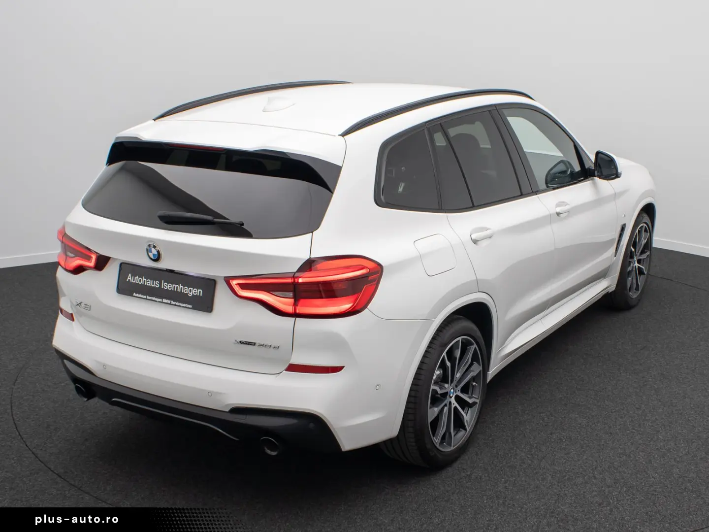 BMW X3 xD20d M Sport Kamera DAB CockpitPlus LED 20