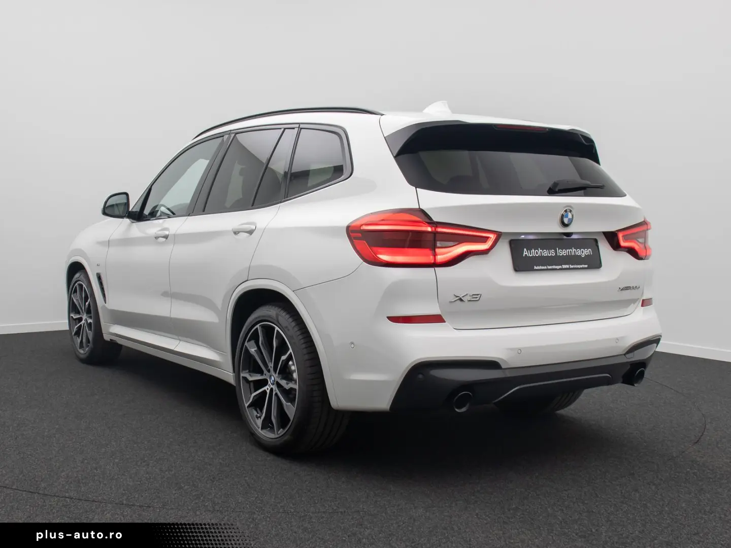 BMW X3 xD20d M Sport Kamera DAB CockpitPlus LED 20