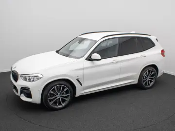BMW X3 xD20d M Sport Kamera DAB CockpitPlus LED 20