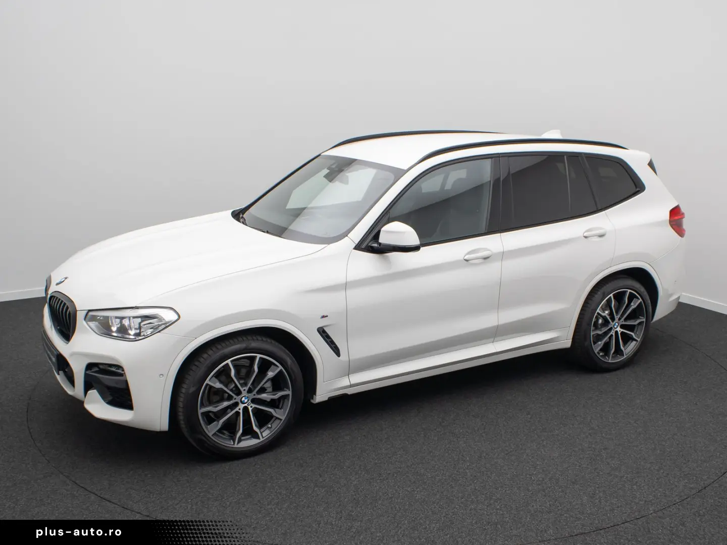 BMW X3 xD20d M Sport Kamera DAB CockpitPlus LED 20